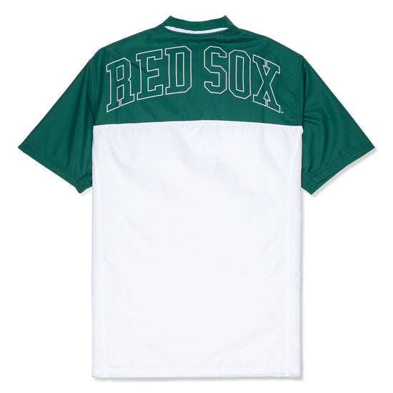New Era Boston Red Sox Pull Over (Green)