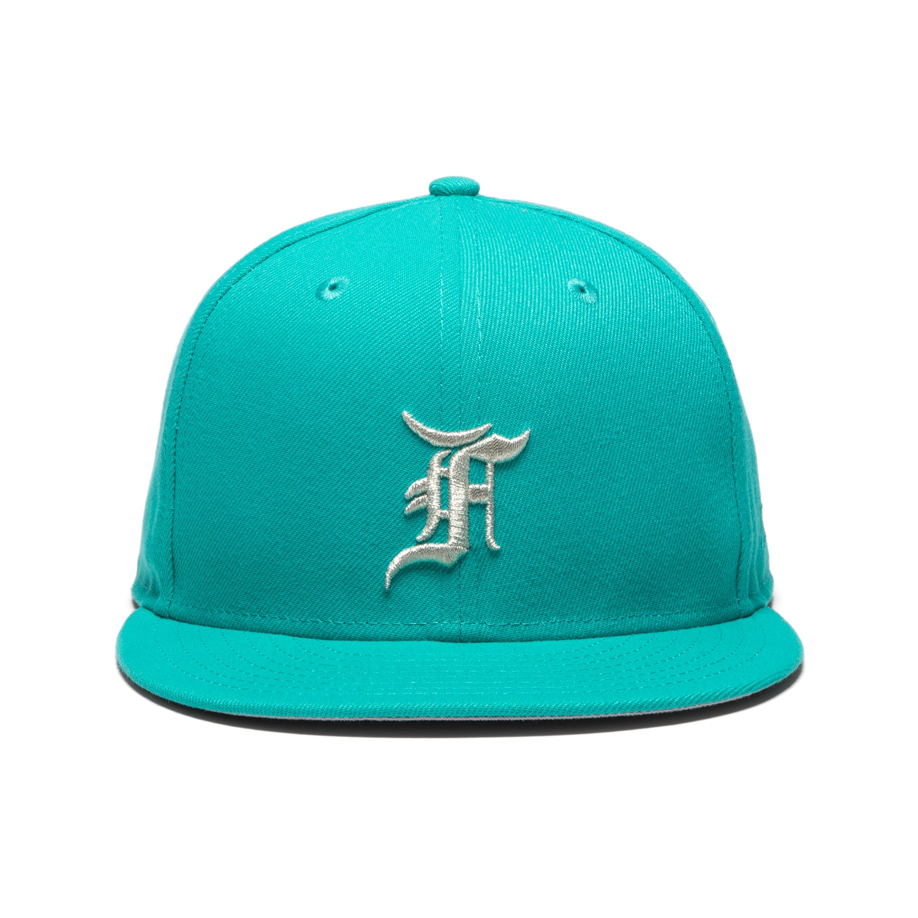 Blue fear of god hat Clearance