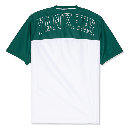 New Era New York Yankees Pull Over (Green)