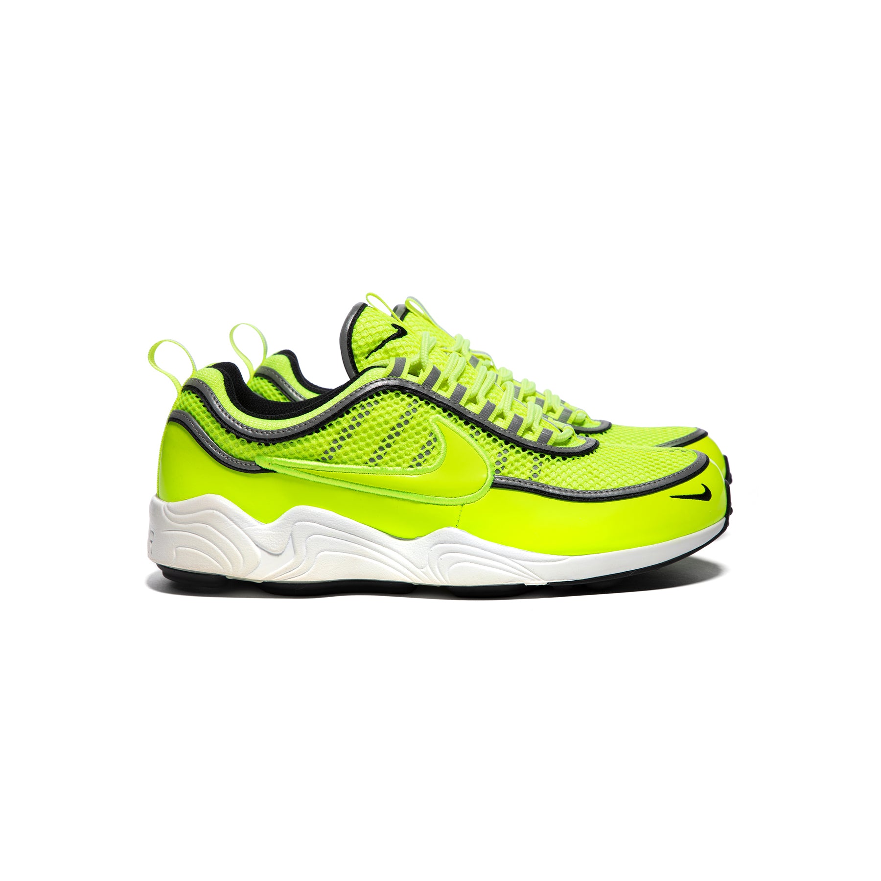 Nike spiridon neon Clearance
