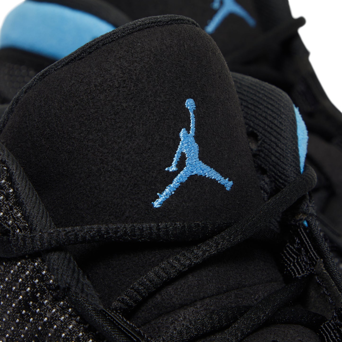 Nike Kids  Air Jordan 13 Retro (Black/University Blue/White)