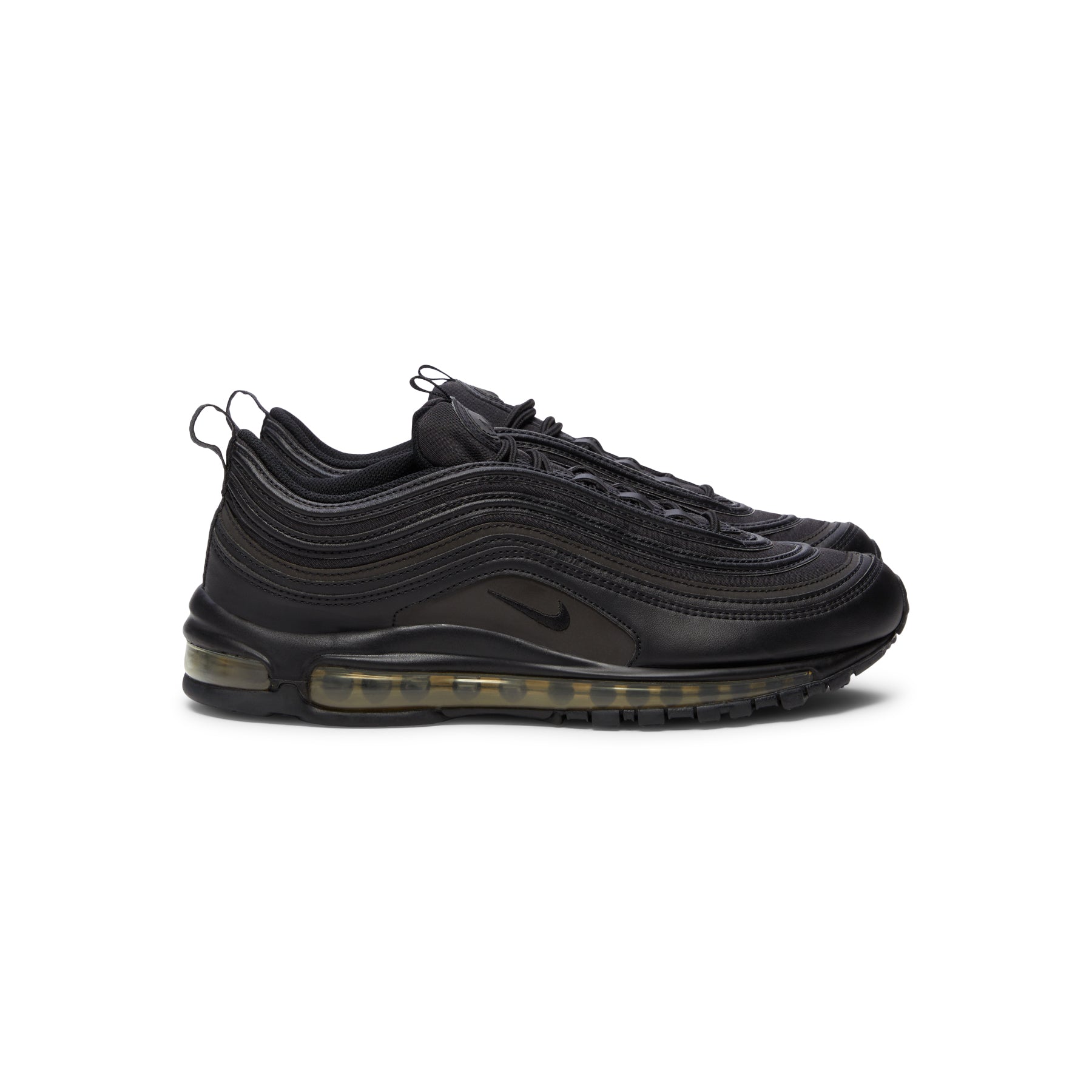 Nike air max 97 premium black gold Clearance