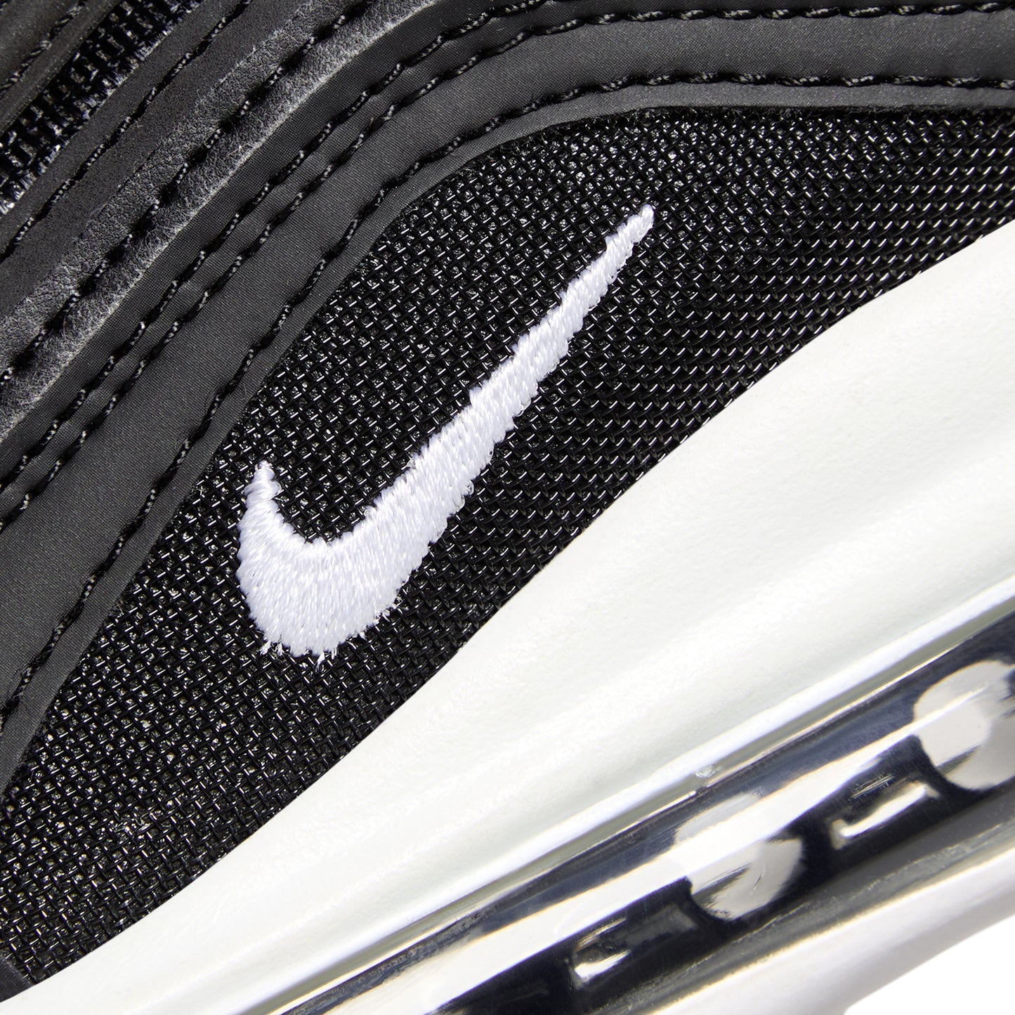 Nike Air Max 97 (Black/White)