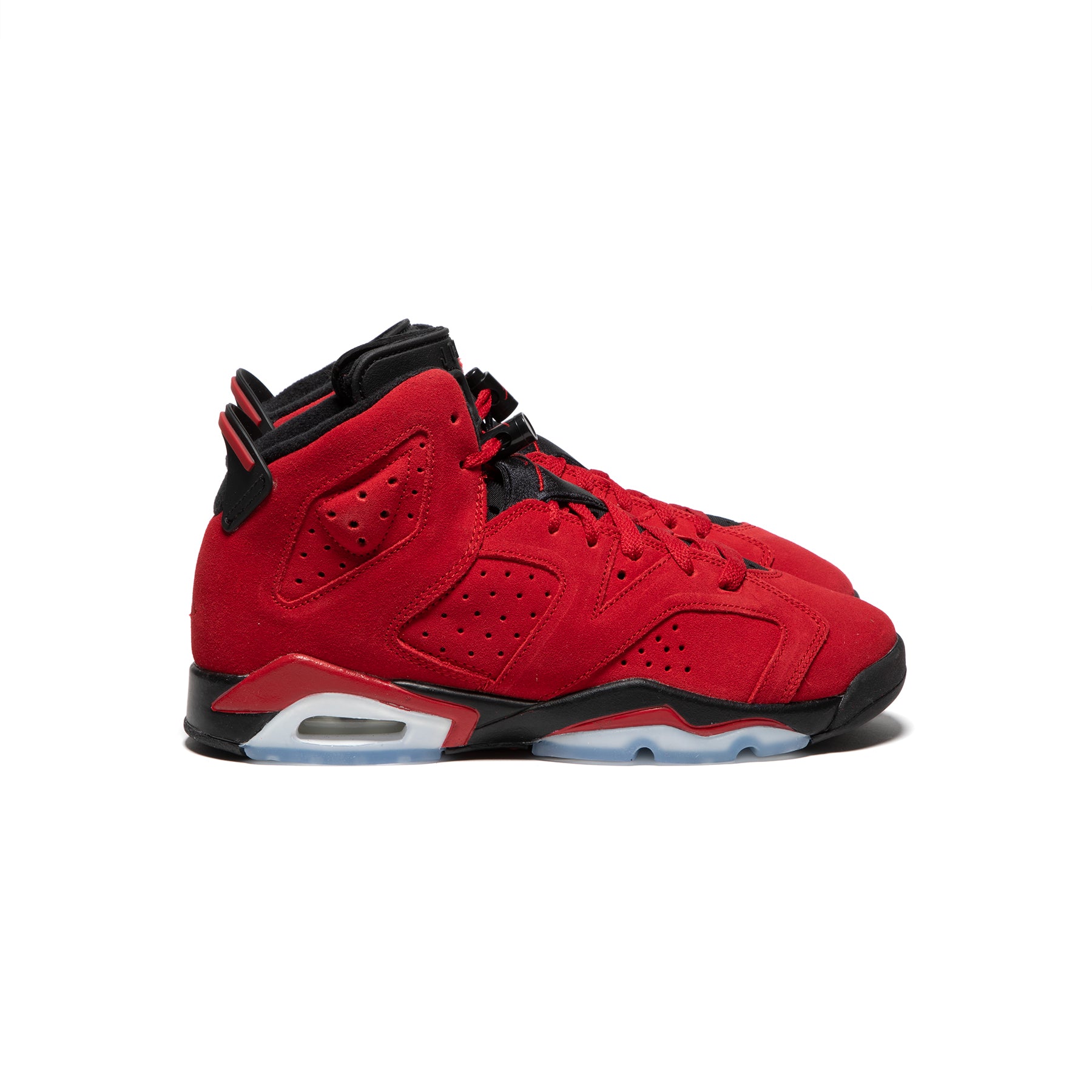 Jordan retro 6 red and black Clearance