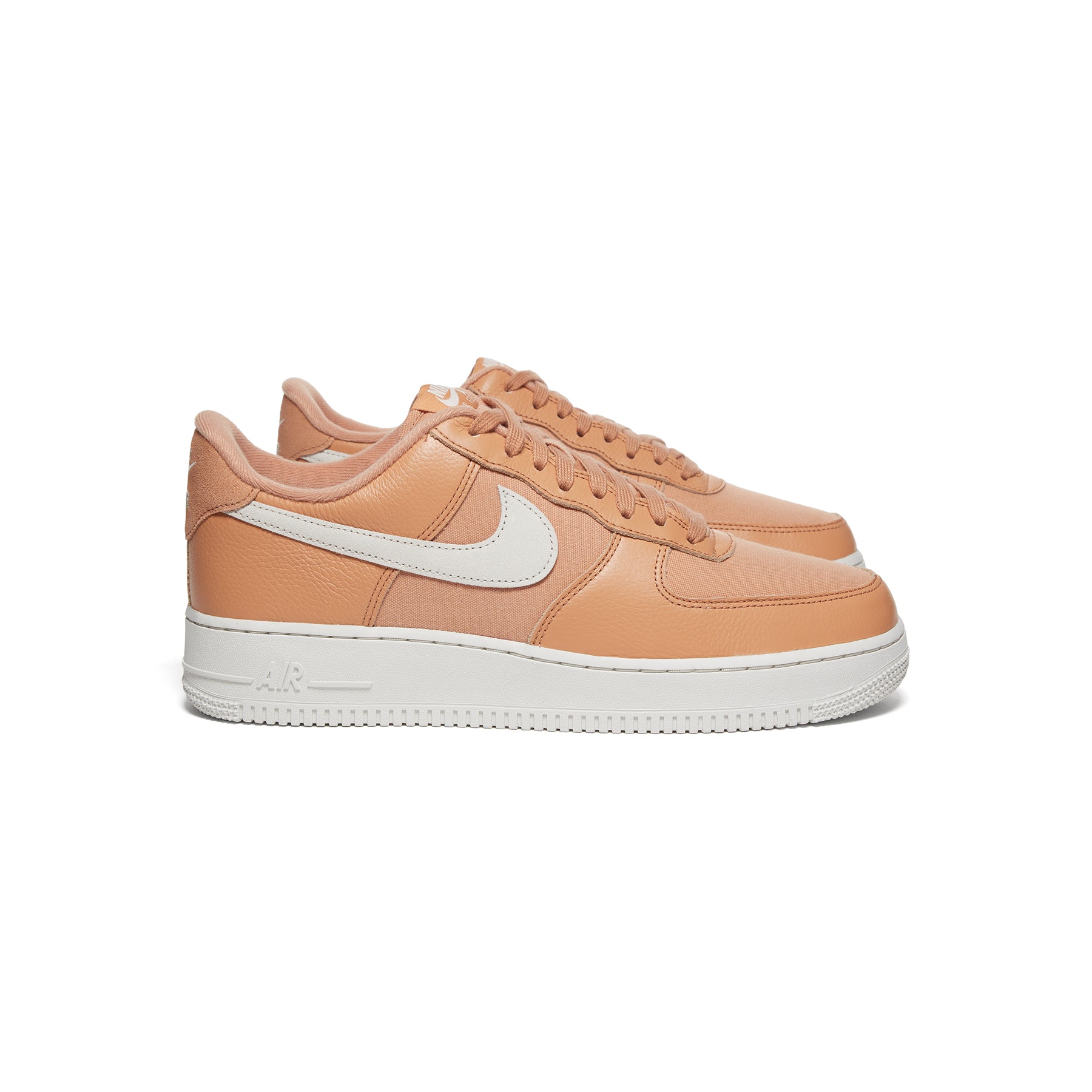 Nike Air Force 1 07 LX AF1 Amber Brown Men Casual Shoes Sneakers