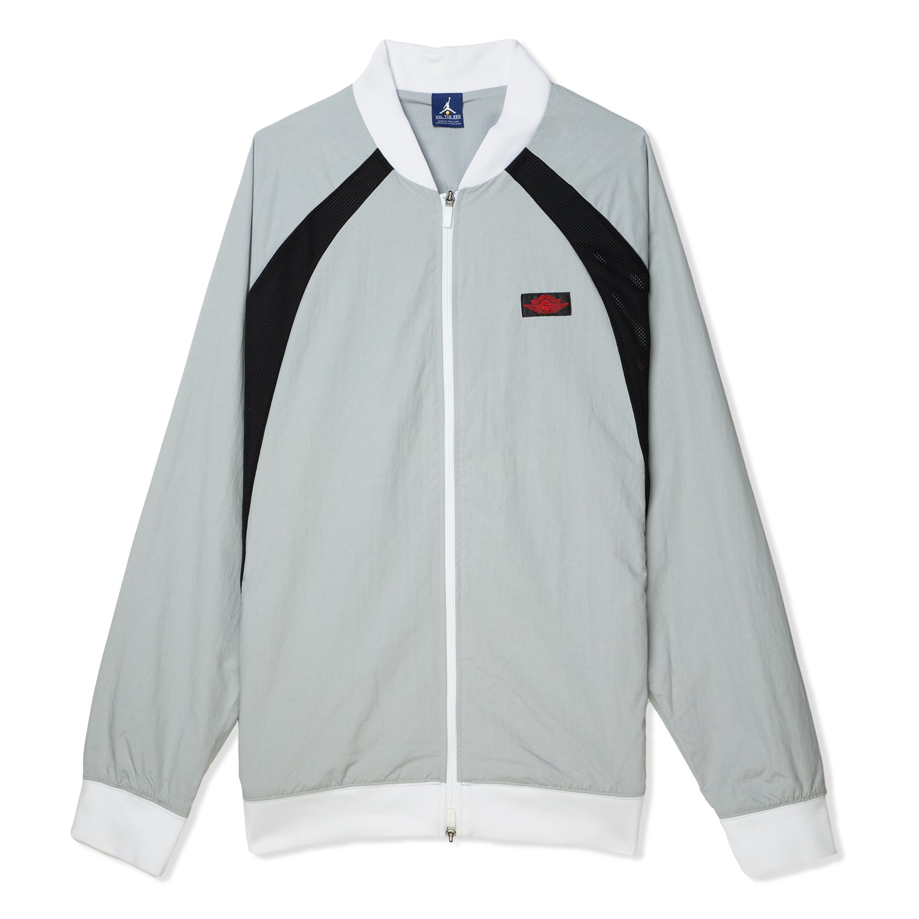 Jordan track top Clearance