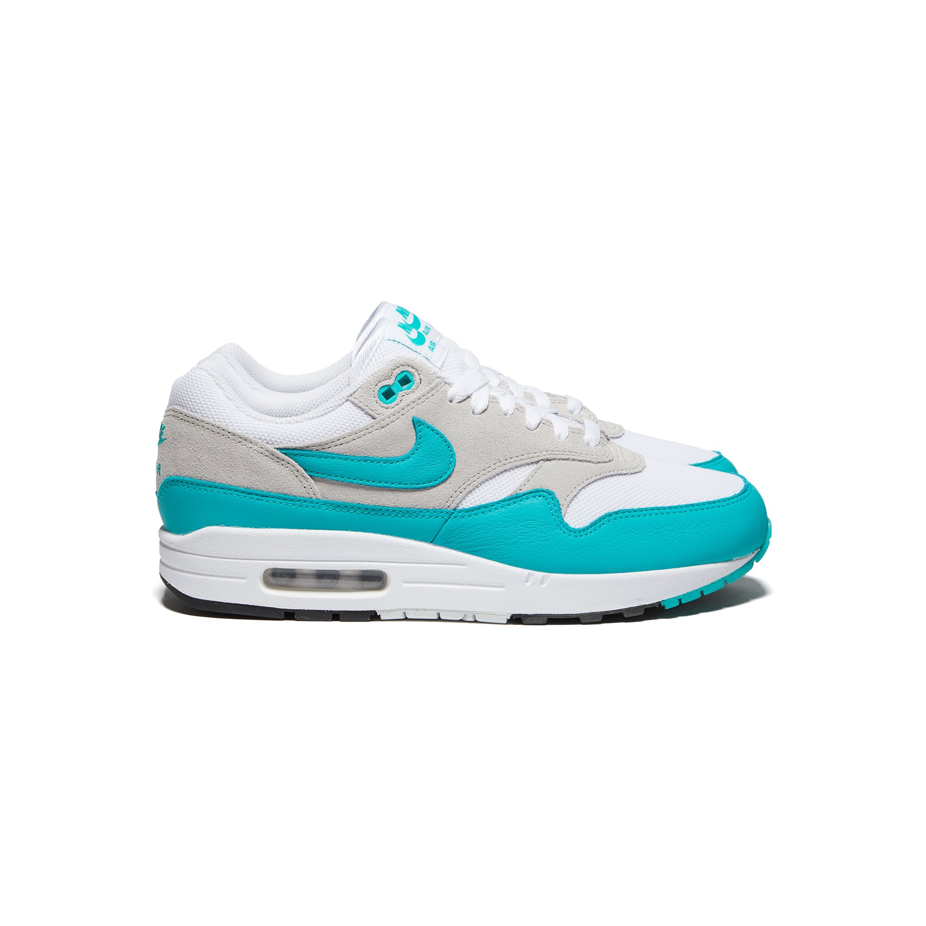 hotel fundament hoogtepunt Nike Air Max 1 SC (Neutral Grey/Clear Jade/White) – Concepts