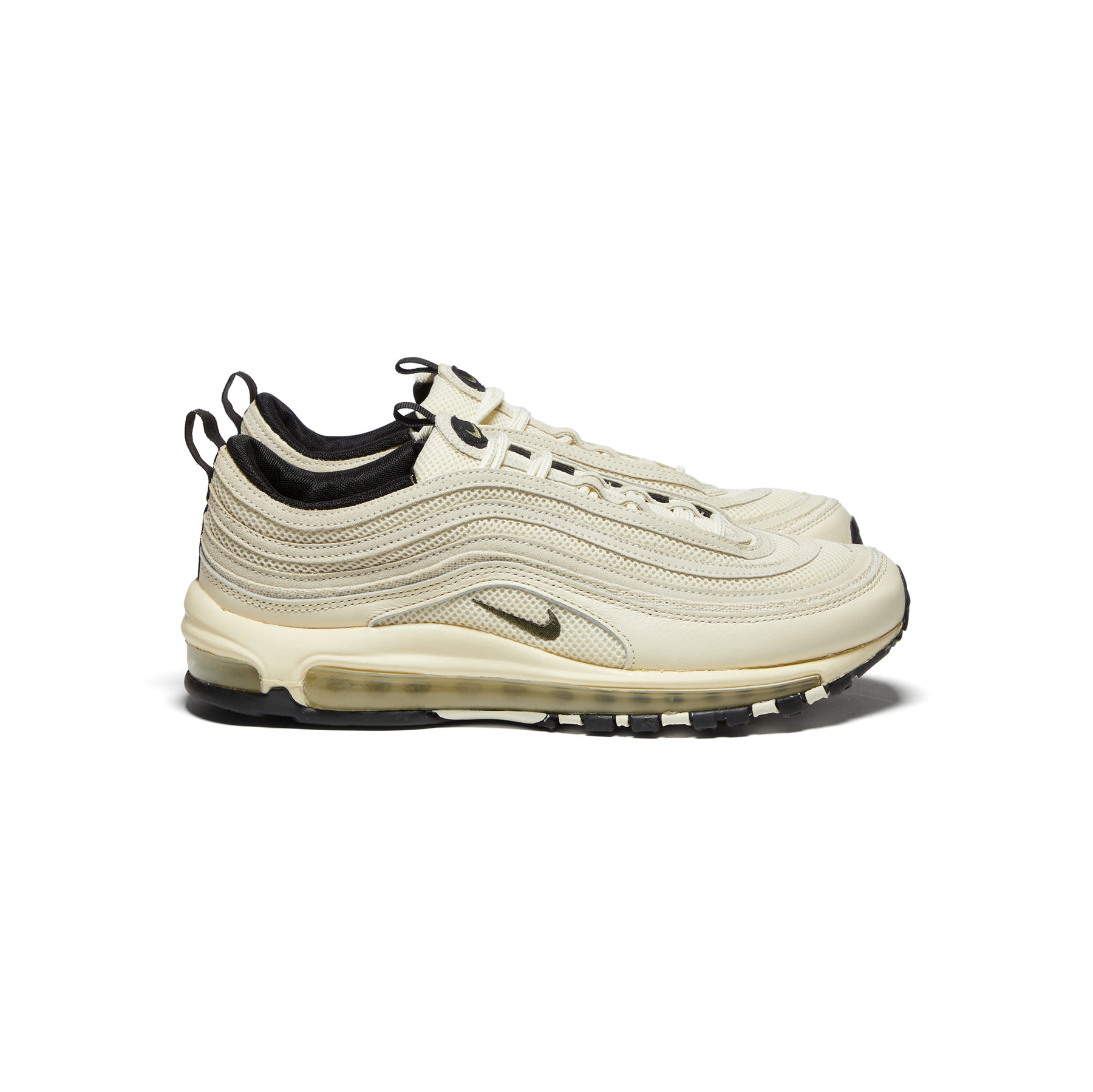 Nike air max 97 beige black Clearance