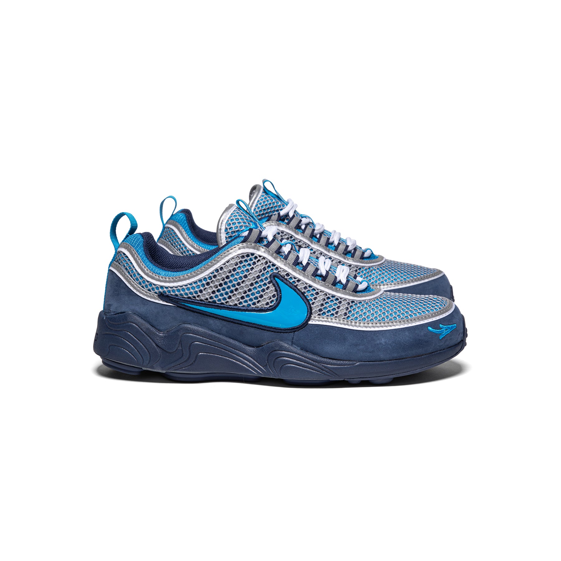 Nike air zoom spiridon blue Clearance