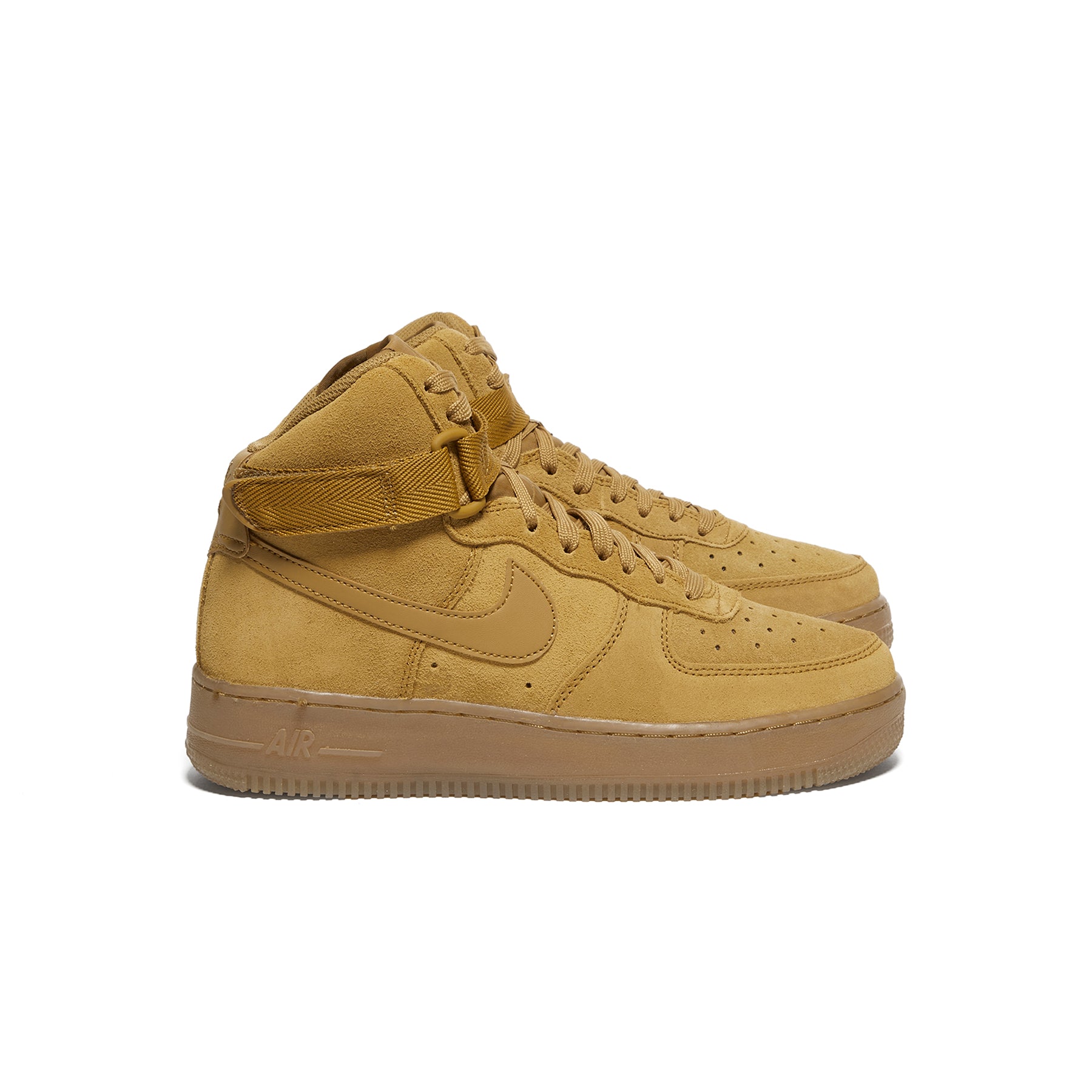 Nike Air Force 1 High LV8 3 GS Light Brown CK0262-700 Youth 3.5Y