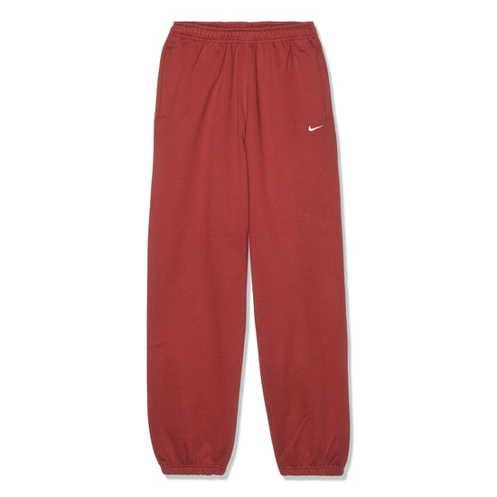 Nike  NikeLab Womens Fleece Pants(Cedar/White)