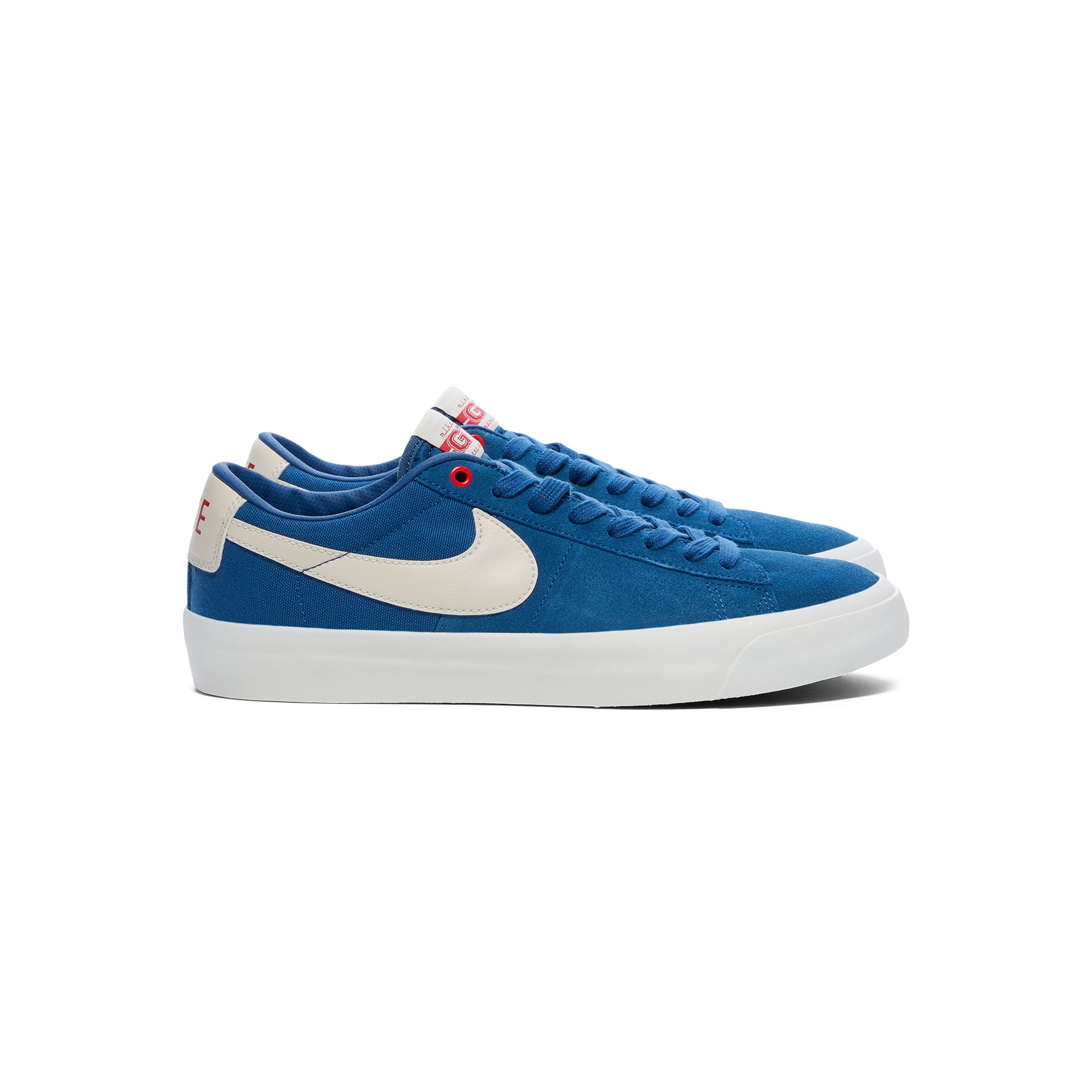Nike sb blazer zoom low obsidian Clearance