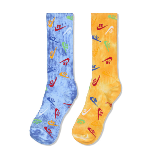 Nike SB Sandy Bodecker Everyday Plus Socks (Multi)