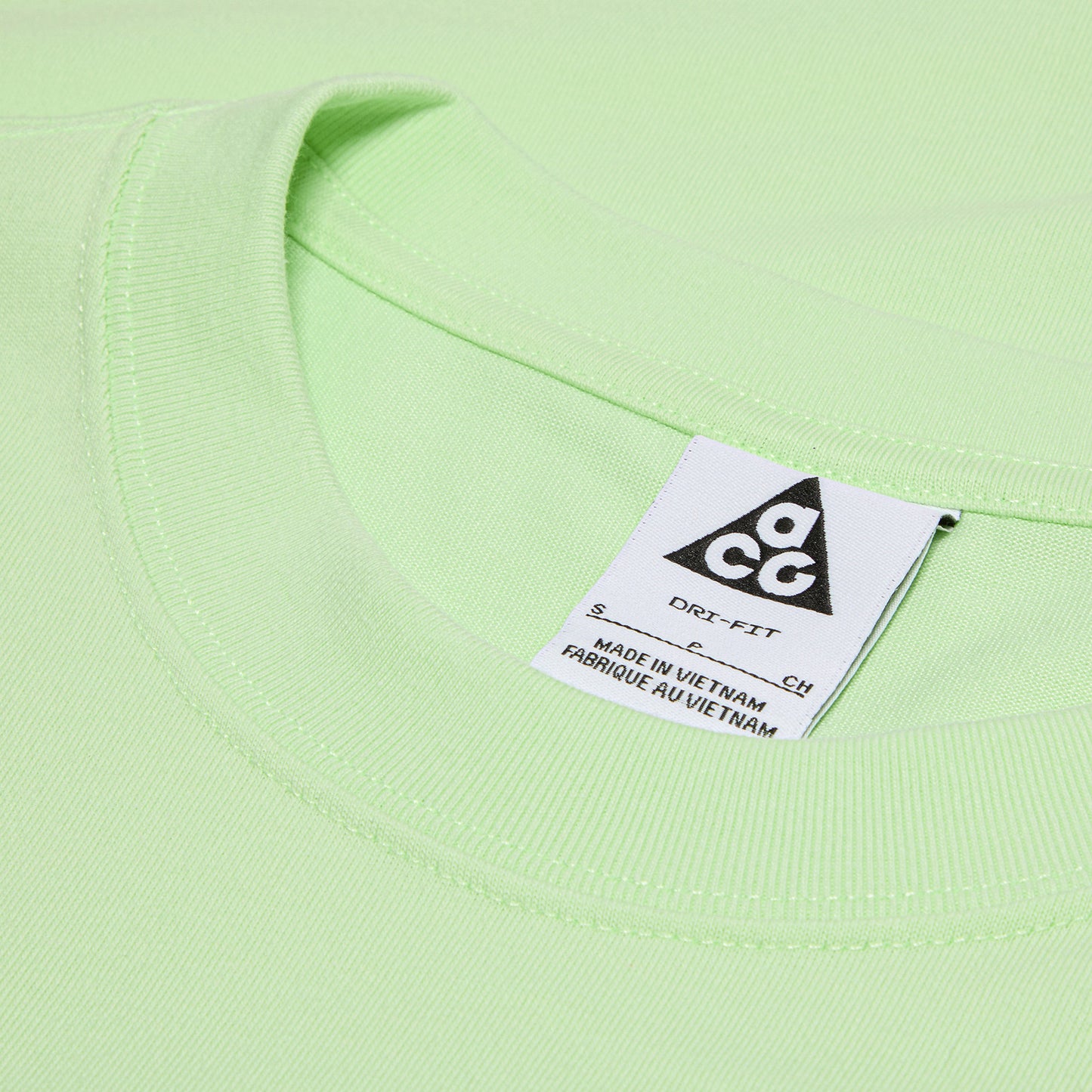Nike ACG Tee (Vapor Green)