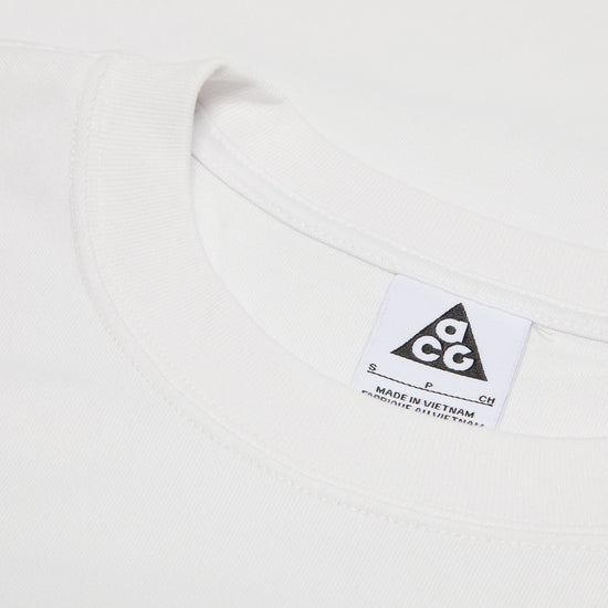 Nike ACG Lungs Long Sleeve T-Shirt (Summit White)