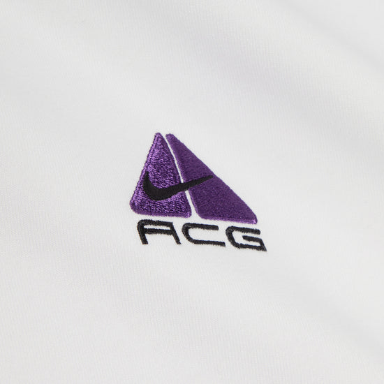 Nike ACG Lungs Long Sleeve T-Shirt (Summit White)