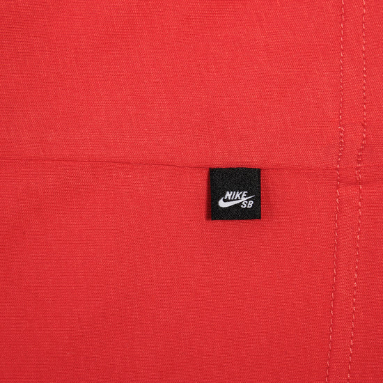 Nike SB Skate T- Shirt (Light Crimson)
