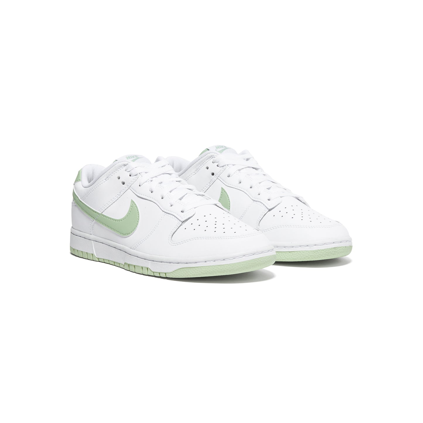 Nike Dunk Low Retro (White/Honey Dew)