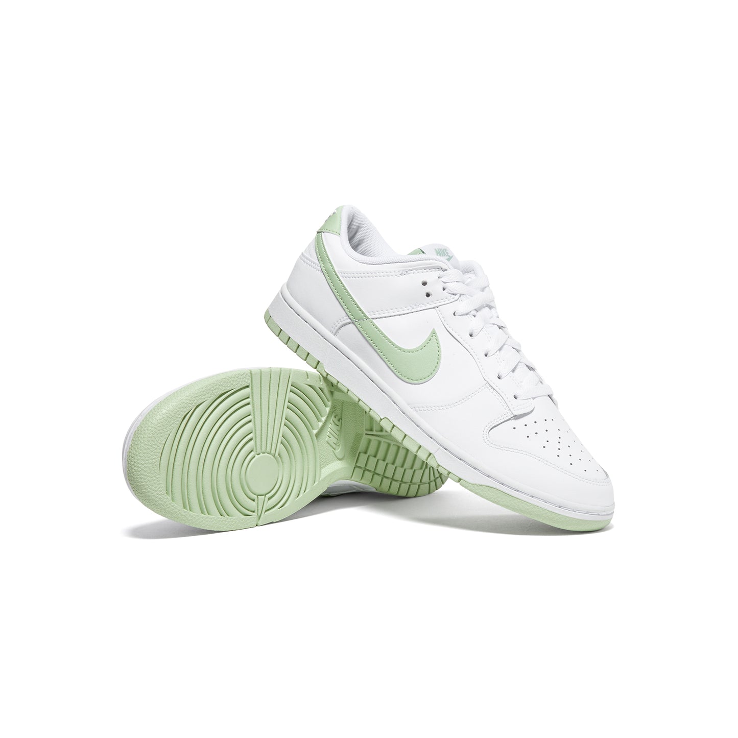 Nike Dunk Low Retro (White/Honey Dew)