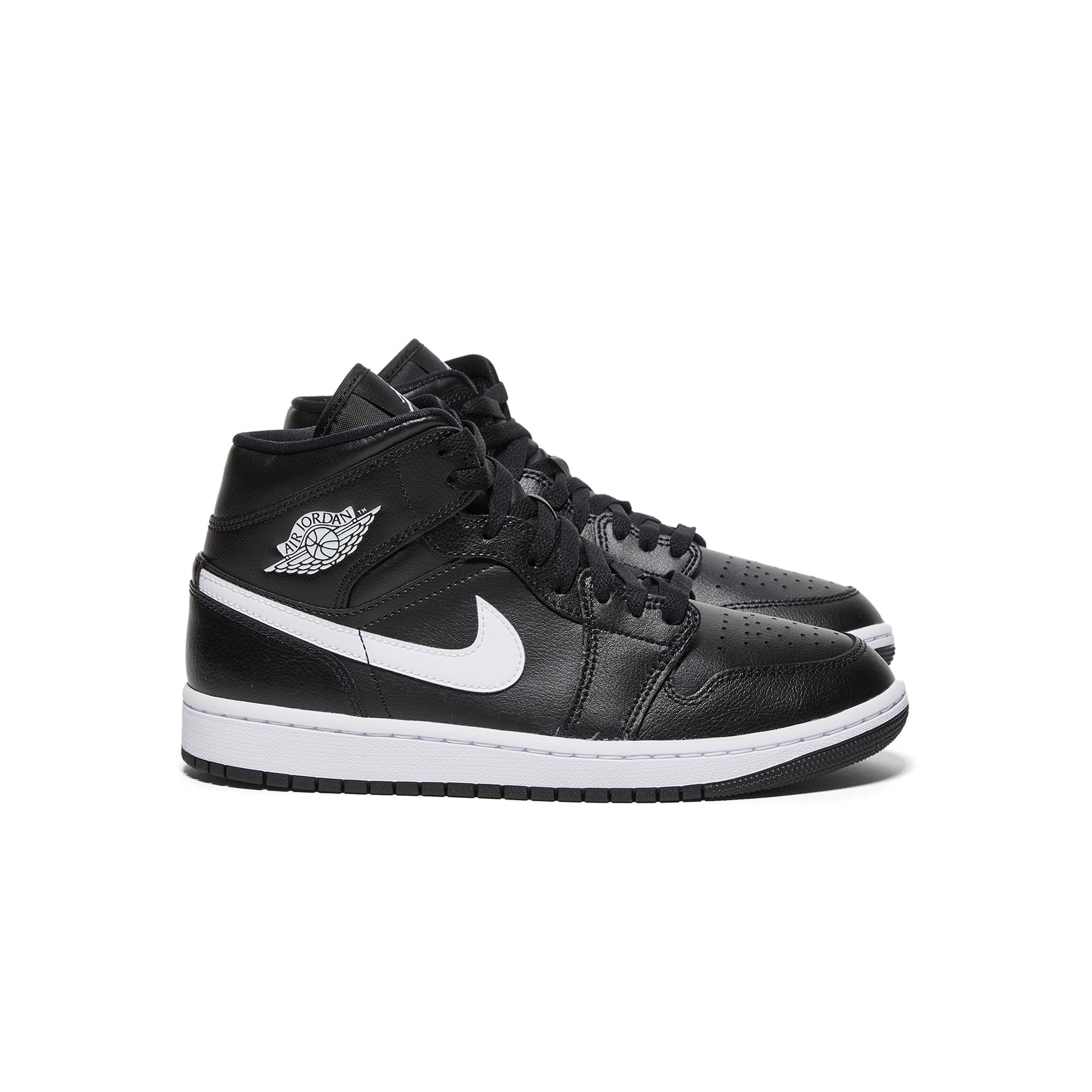 Nike air mid black Clearance