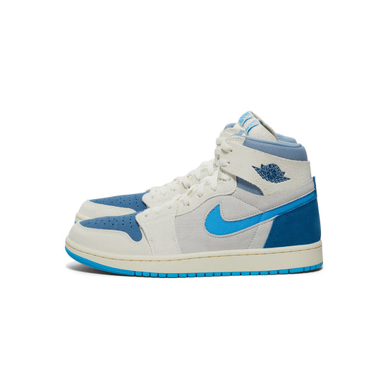 Nike Air Jordan 1 Zoom CMFT 2 (Sail/Dark Powder Blue/Blue Grey)