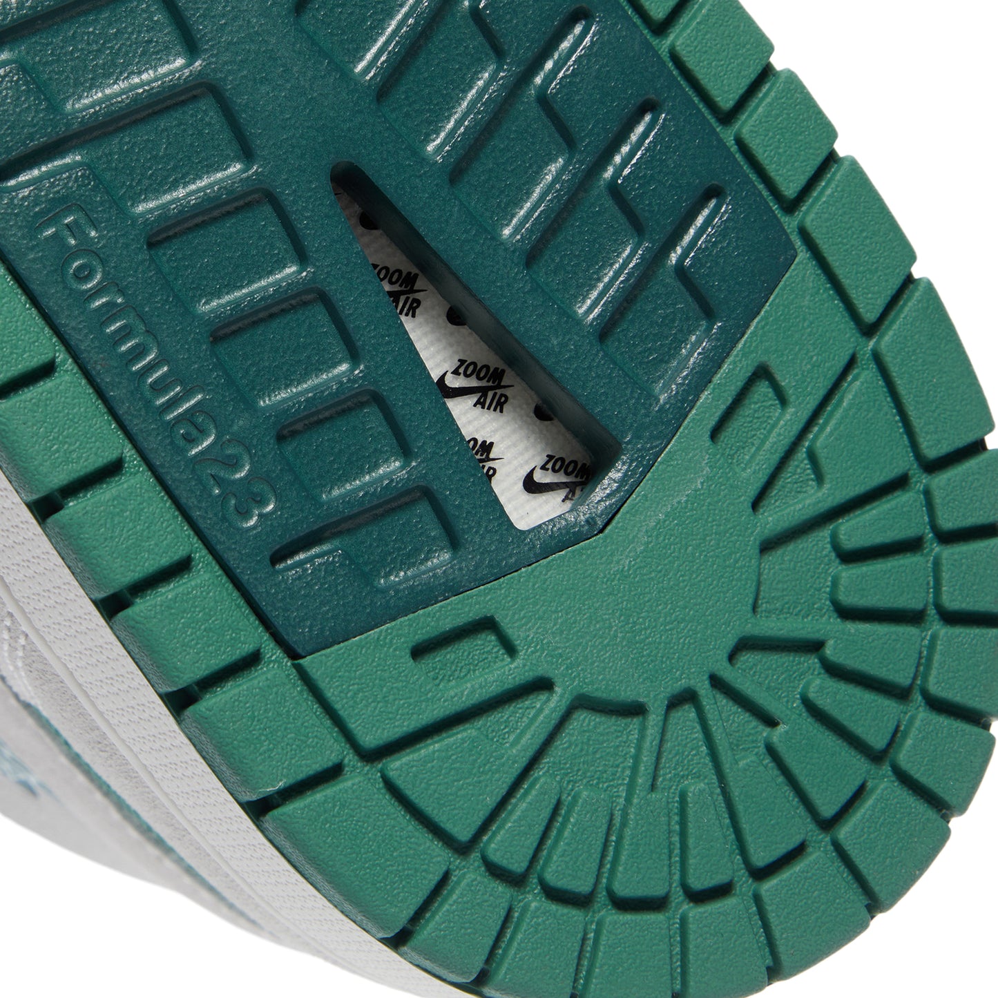 Nike Air Jordan 1 Zoom CMFT 2 (Summit White/Bicoastal/Oxidized Green)