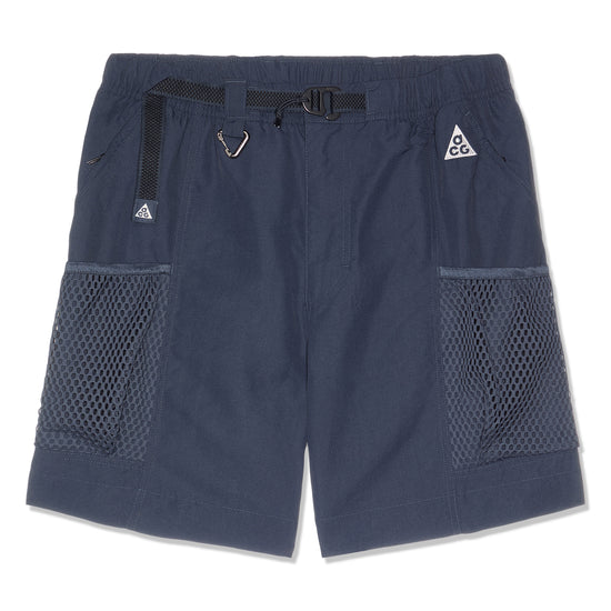 Nike ACG "Snowgrass" Cargo Shorts (Thunder Blue/Summit White)