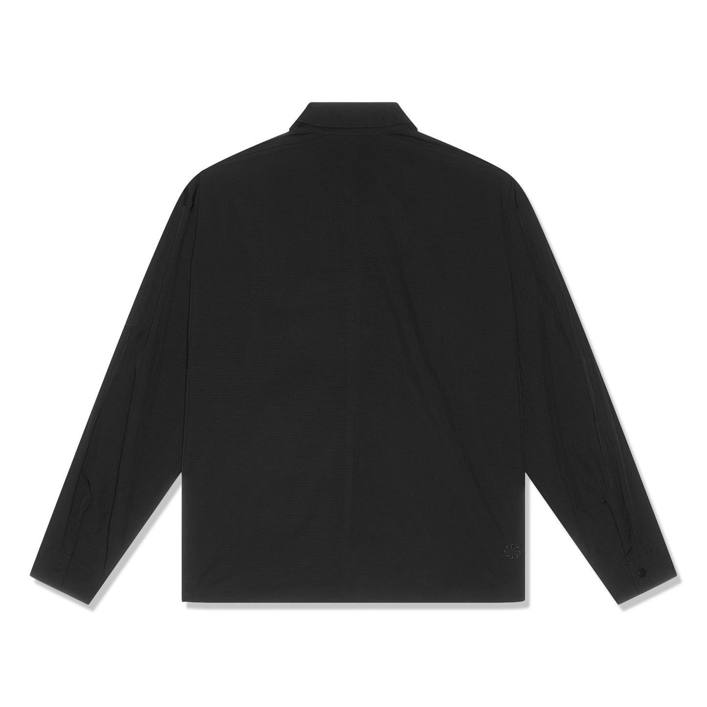 Nike Sportswear Tech Pack Long Sleeve Shirt (Black)
