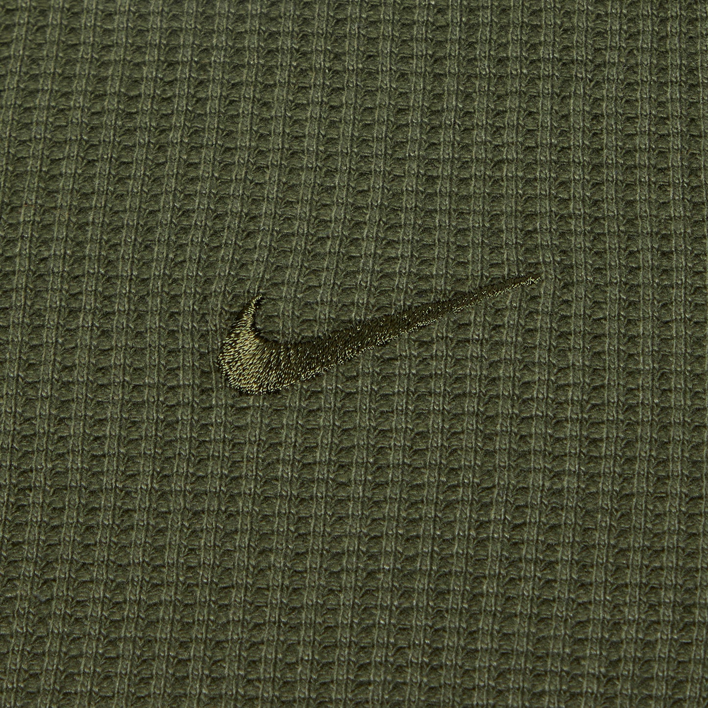 Nike Life Long Sleeve Thermal (Cargo Khaki/Medium Olive)