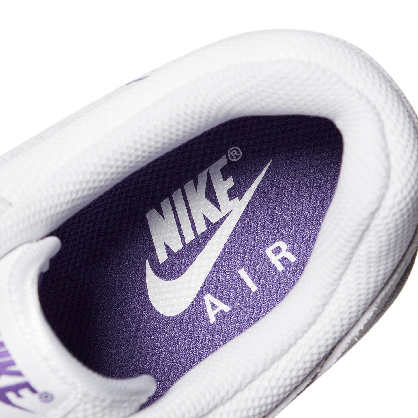 Nike Air Max 1 SC (White/Field Purple/Football Grey/Black)