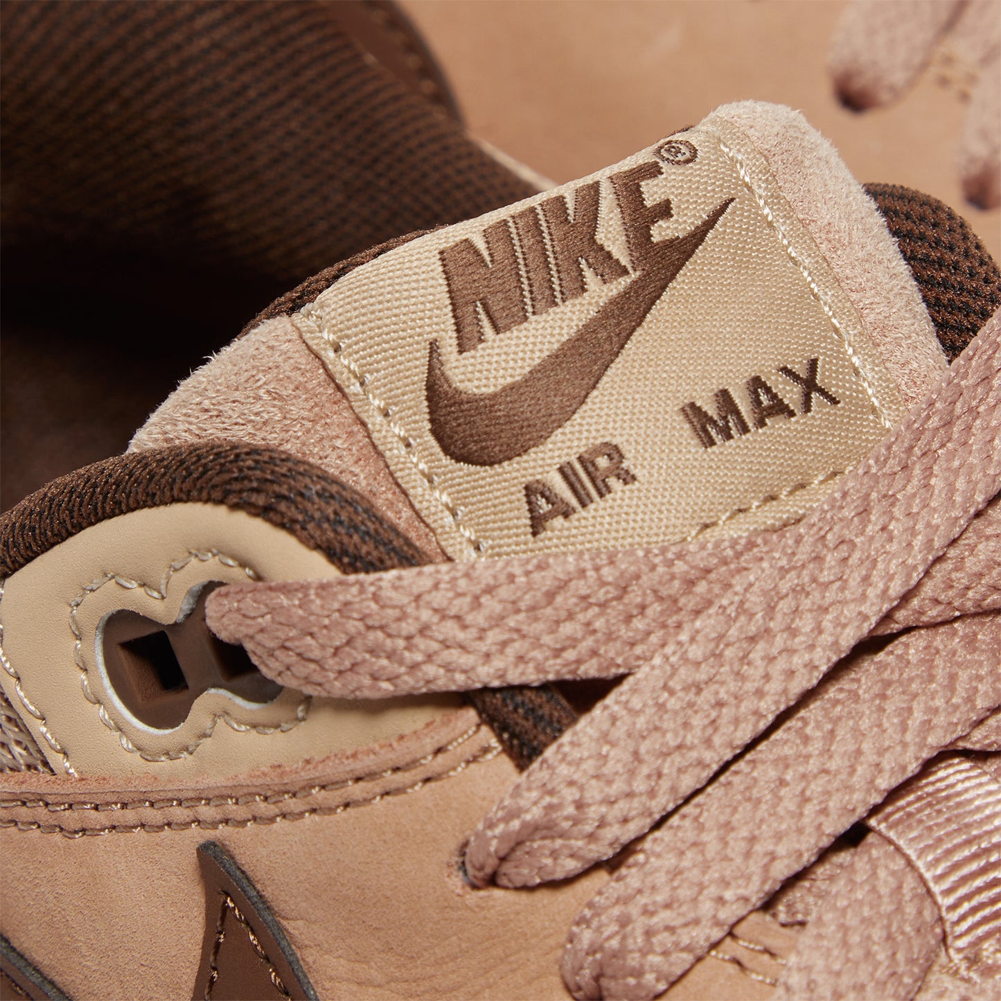 Nike Air Max 1 SC (Hemp/Cacao  Wow/Dusted Clay)