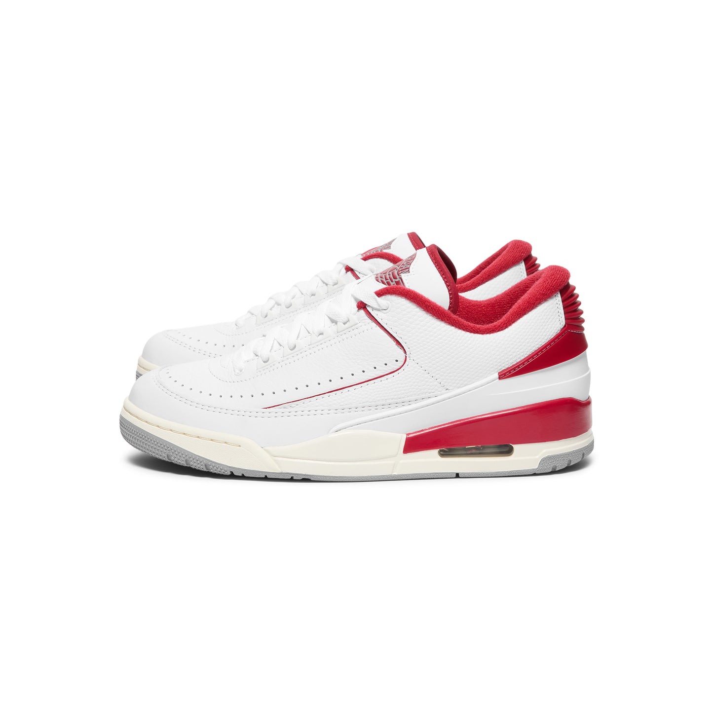 Nike Jordan 2/3 (White/Varsity Red/Sail)