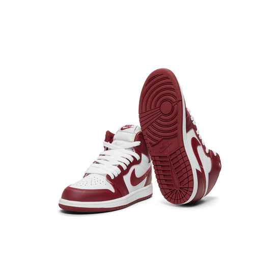 Nike Kids Jordan 1 Retro High OG (White/Team Red)