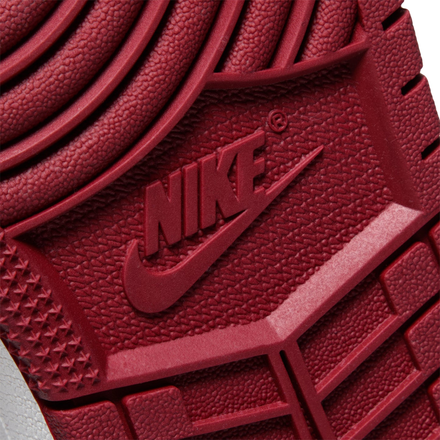 Nike Kids Air Jordan 1 Retro High OG (White/Team Red)