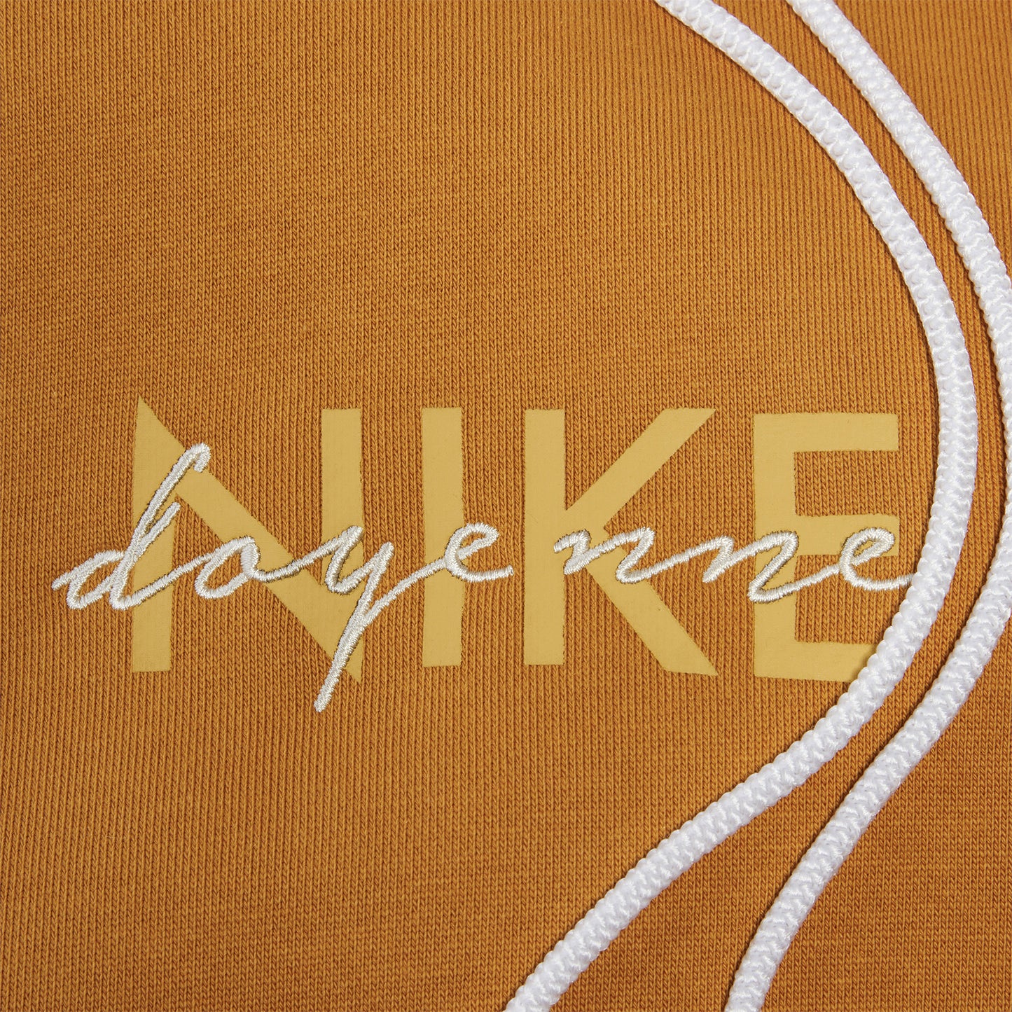 Nike SB x Doyenne Fleece Hoodie (Desert Ochre)
