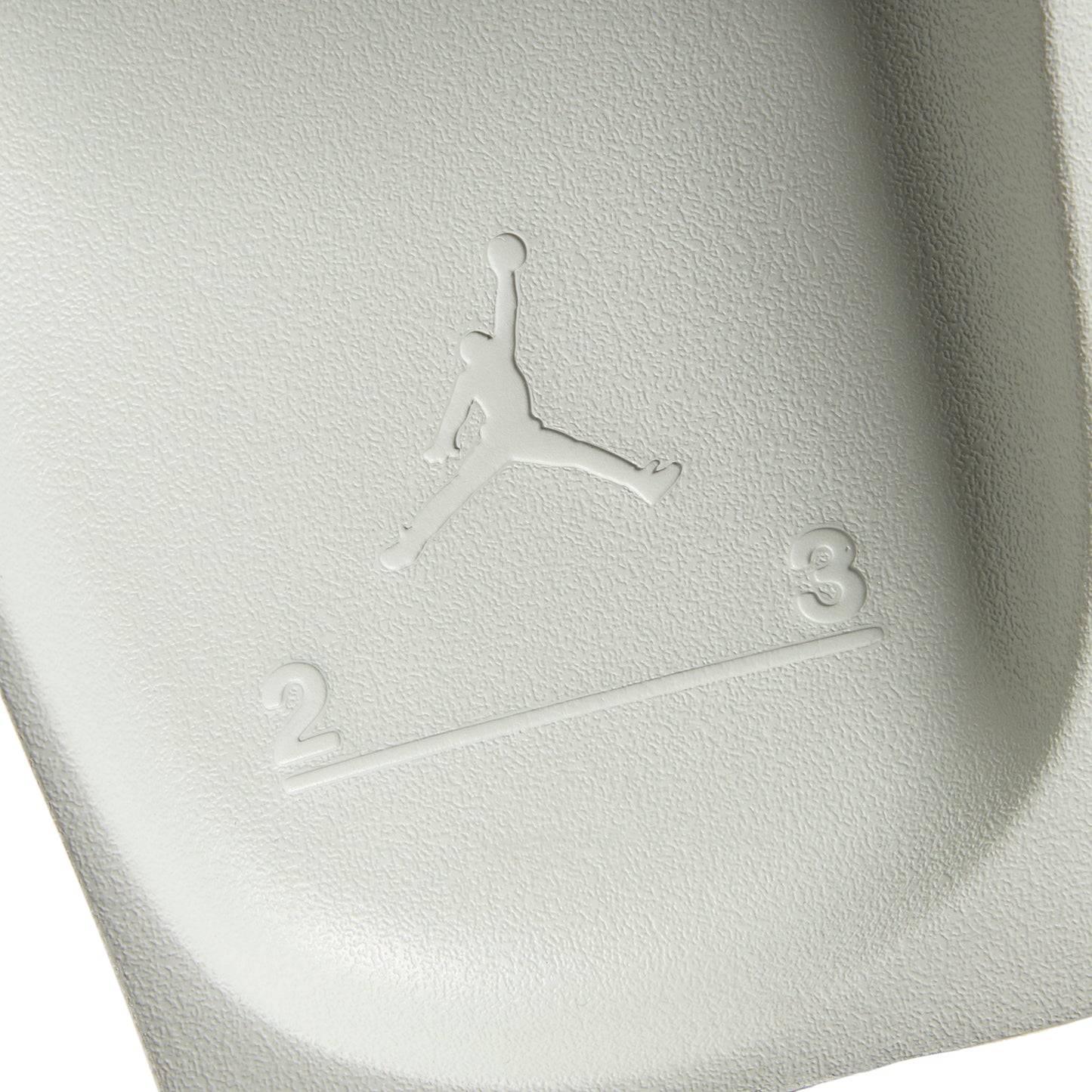 Nike Jordan Womens HEX Mule SP (Light Silver)