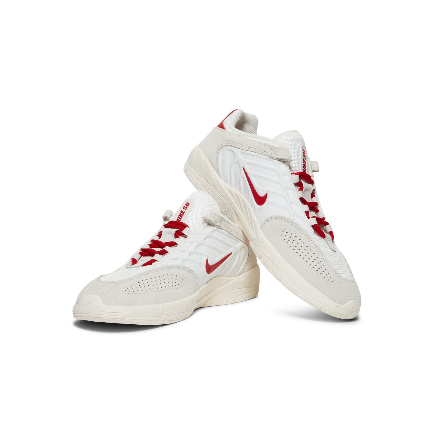 Nike SB Vertebrae (Summit White/University Red/Phantom/Sail)