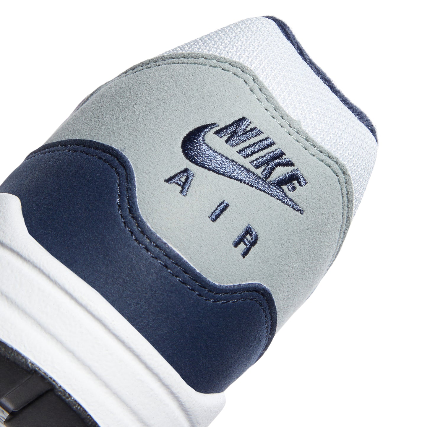 Nike Air Max 1 (Football Grey/Lilac Bloom/Thunder Blue)