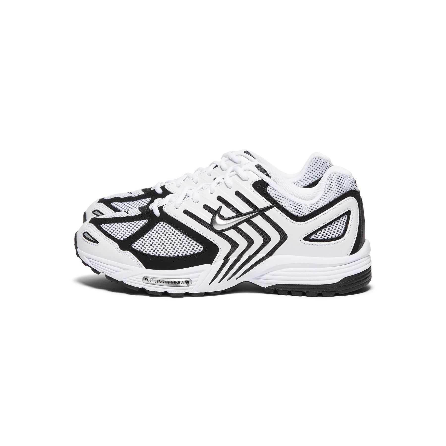 Nike Air Peg 2K5 (White/Metallic Silver/Black)