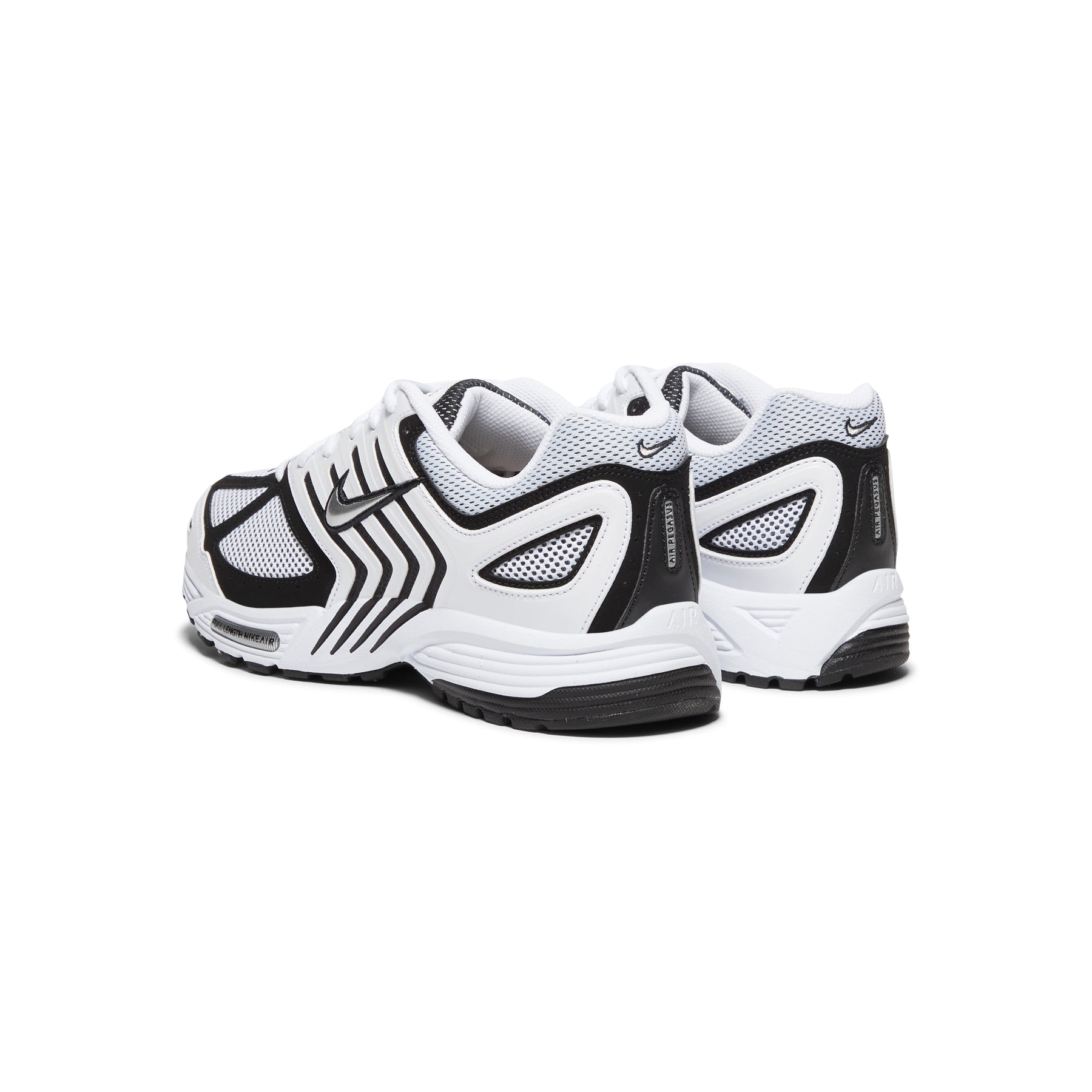 Nike Air Peg 2K5 (White/Metallic Silver/Black)