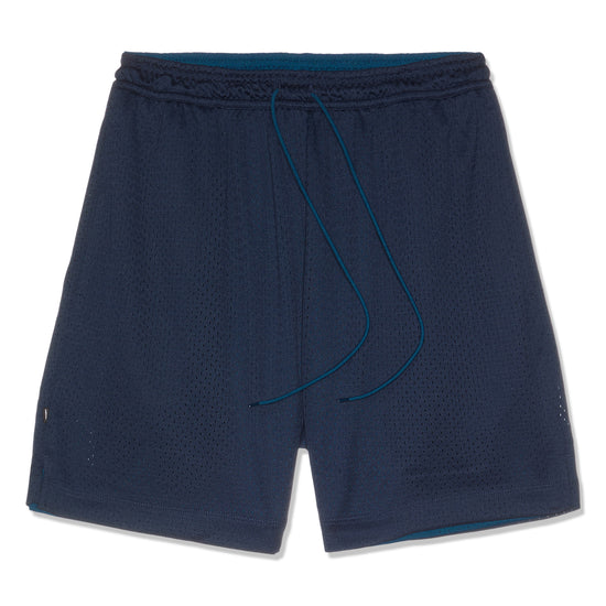 Nike SB Skate Basketball Shorts (Midnight Navy/Court Blue)