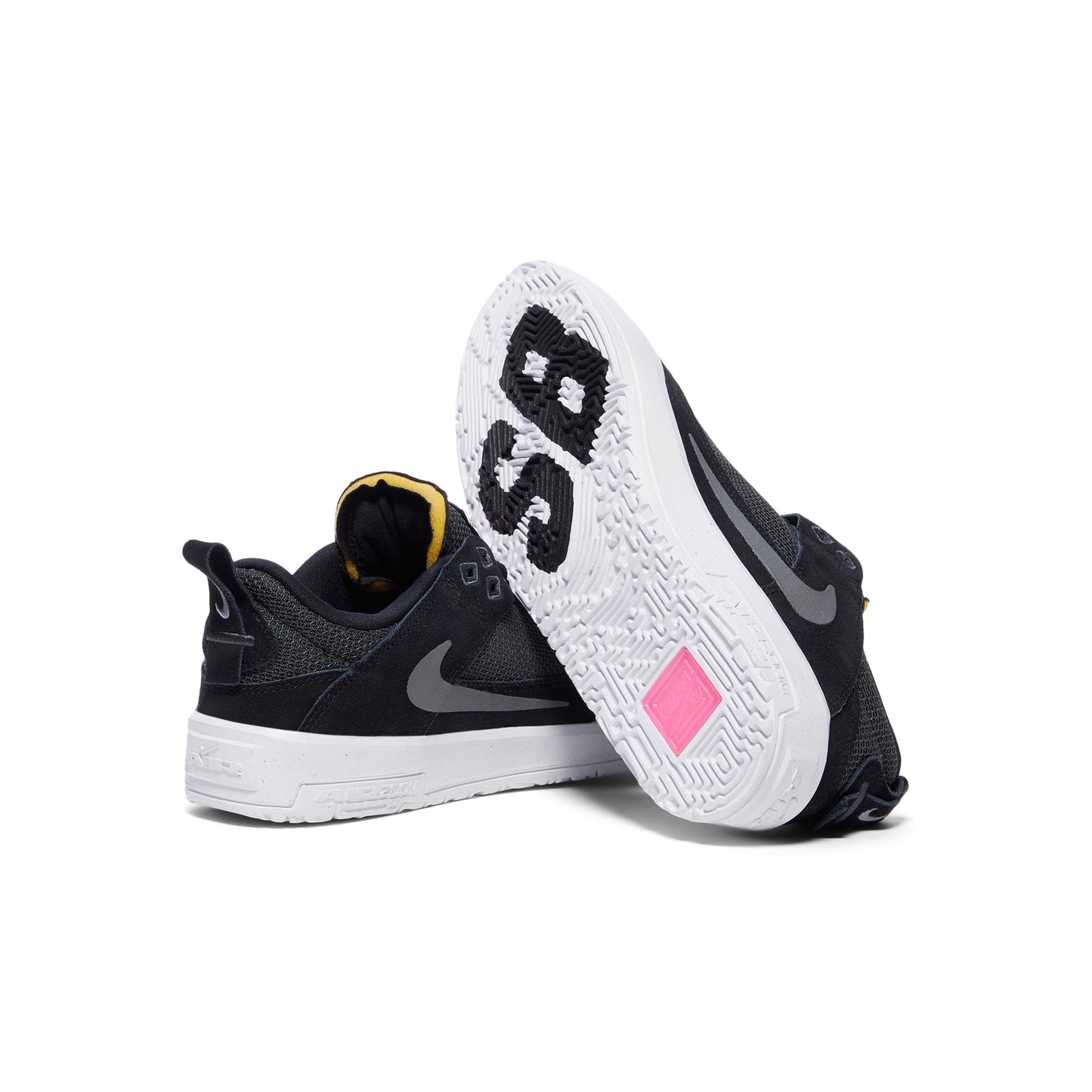 Nike kids SB Burnside (Black/Cool Grey/Anthracite)