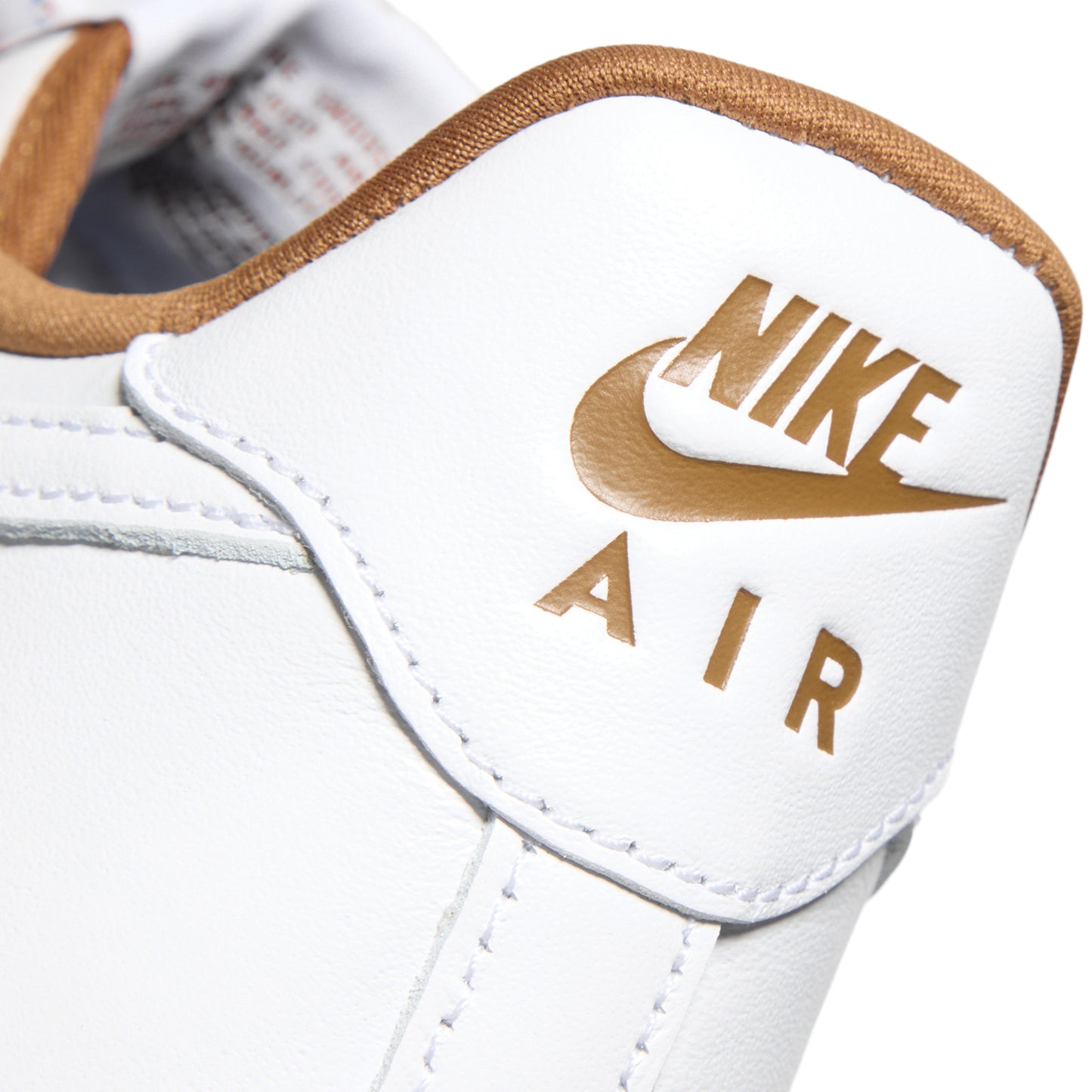 Nike Air Force 1 '07 LX (White/Light British Tan)