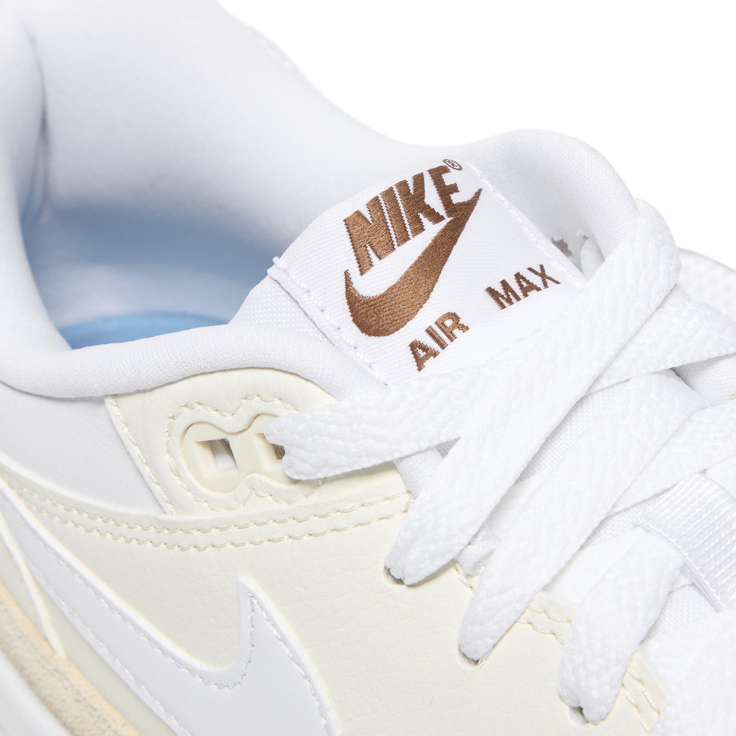 Nike Air Max 1 SC (Sail/White Coconut Milk)