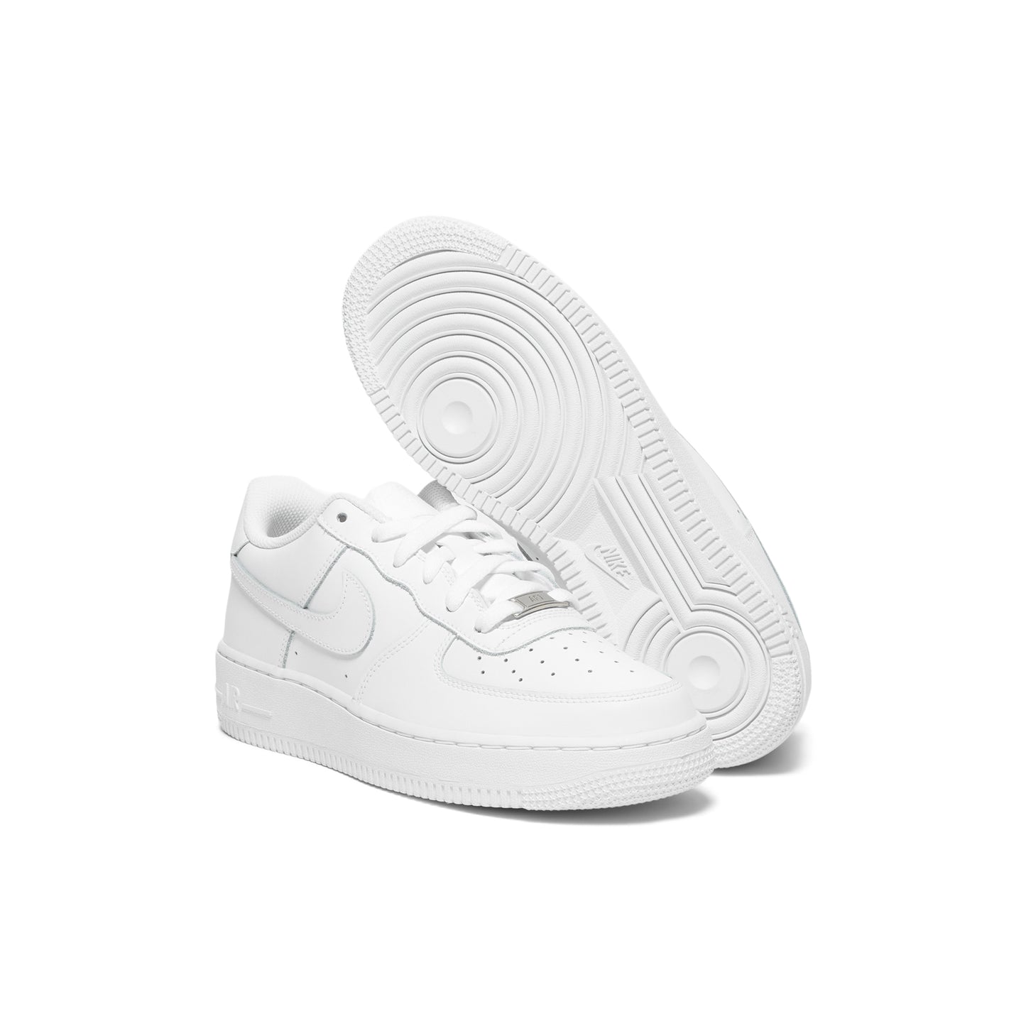 Nike Kids Air Force 1 (White)