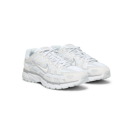 Nike Womens P-6000 (Summit White/Pure Platinum)