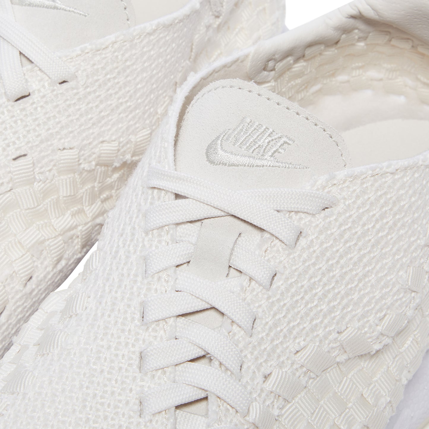 Nike Womens Air Footscape Woven (Phantom/Light Bone/White)