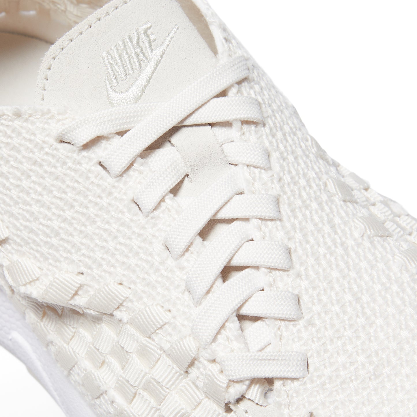 Nike Womens Air Footscape Woven (Phantom/Light Bone/White)