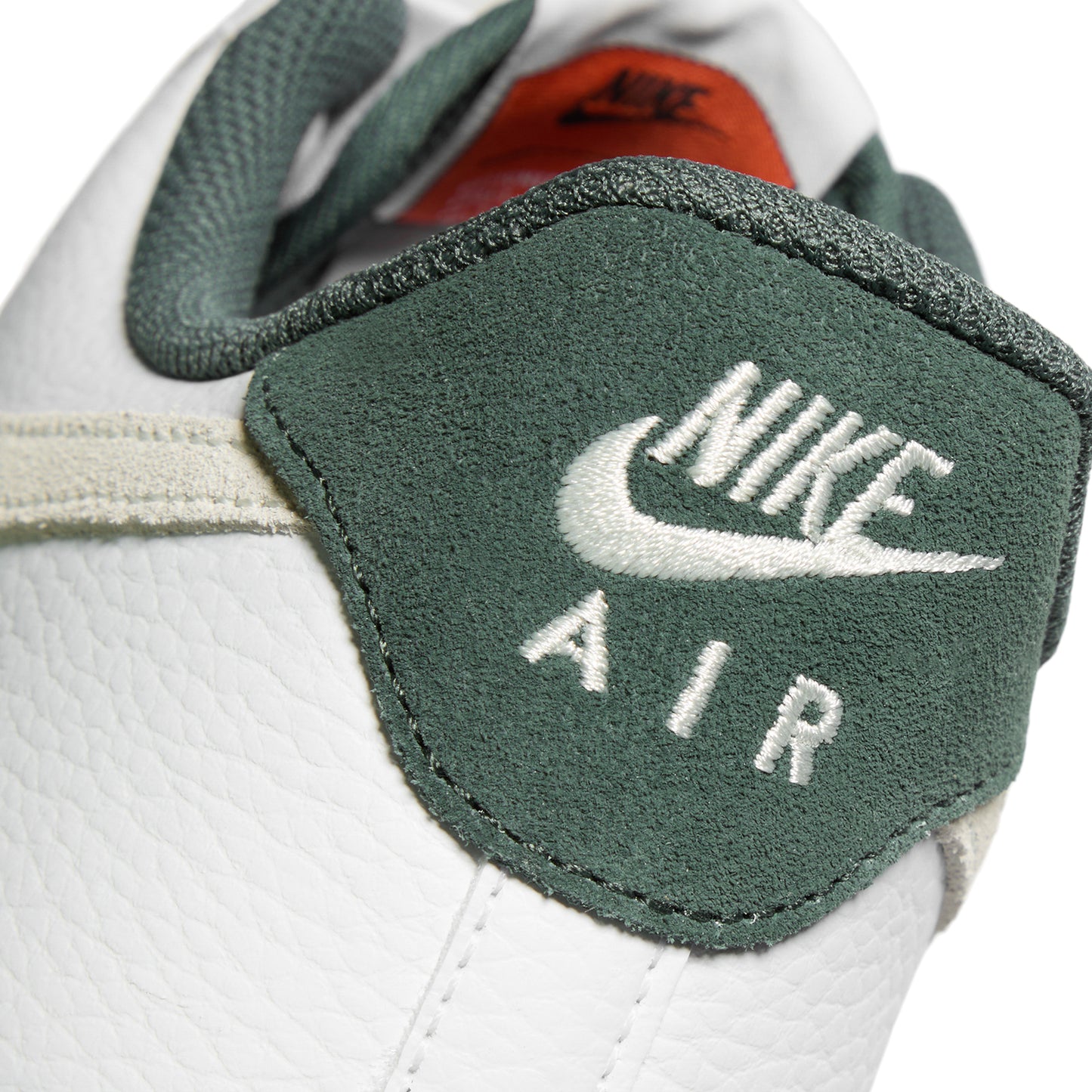 Nike Air Force 1 '07 LV8 (White/Sea Glass/Vintage Green)