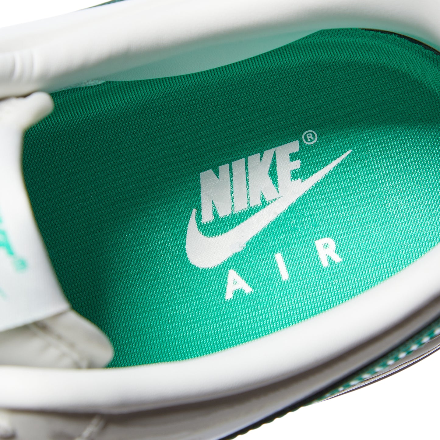 Nike Air Force 1 '07 PRM (Platinum Tint/Stadium Green)